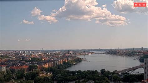 stockholm webcam|Webcam Stockholm city view, Stockholm, Sweden